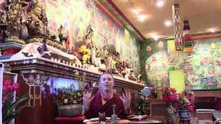 Swiftly Penetrating Blessings of Guru Yoga with Lama Laia