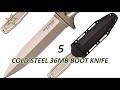 top 10 best boot knives in 2018 review