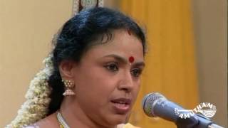 Sumanasa Vandhitha  - Sudha Ragunathan -  The Concert (Full Track)