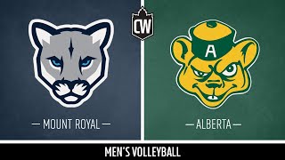 MVB: ALB vs MRU - Feb 25, 2022