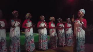 Mayotte Traditional Dance