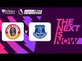 East Bengal FC vs Everton | Premier League Next Generation Cup 2024