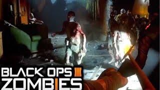 Black Ops 3 ZOMBIES "DER EISENDRACHE" GAMEPLAY BREAKDOWN! DRAGON, BOSS, BOW & ARROW! (COD BO3 DLC 1)