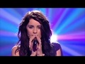 The X Factor 2009: Live Show 1 - Lucie Jones