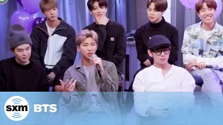 What Would BTS Tell Their Younger Selves?