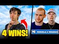 Peterbot Winning FNCS Again? | Mongraal & MrSavage Pop Off