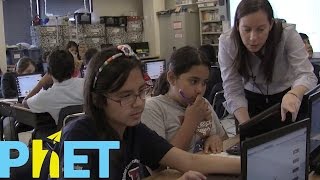 Facilitating Activities with PhET: An Overview