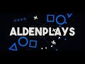 2D Intro for AldenPlays