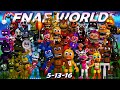 fnaf world ost update 2 black lava extended