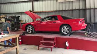 1995 LE2 LT1 Camaro 227/235 dyno