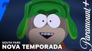 South Park 26 | NOVA TEMPORADA | Paramount Plus Brasil