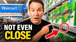 Walmart vs Amazon PRICE GAP — It's Not Even CLOSE!