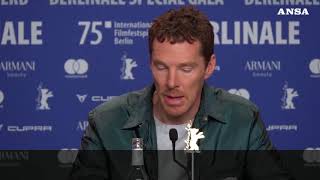 Berlinale, Cumberbatch: \