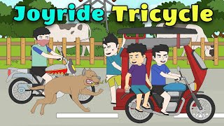 Joy Ride Tricycle | Pinoy Animation