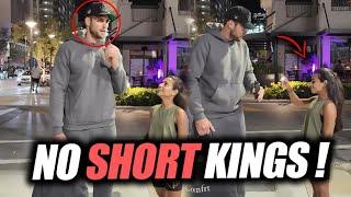 Women's Obsession Dating 6ft Tall Men