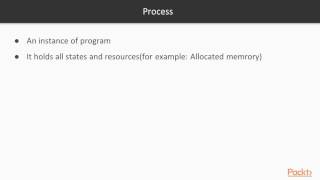 Learning Qt 5 : Introduction to Threads and Processes | packtpub.com