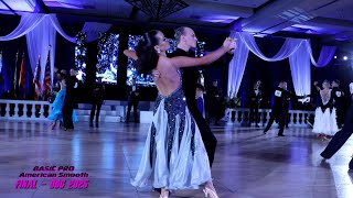 Professional American Smooth Basic - Final I Desert Dance Classic 2025