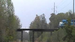 Georgia Florida Railnet 88