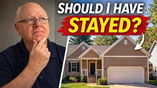 My Biggest Downsizing Mistake in Retirement