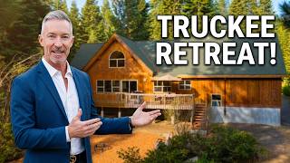 Truckee Luxury Cabin on an Acre - Close to Shopping & Trails