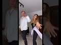 Aqui esta el bueno 😝 Baile TREND de TikTok 😍🙌🏼 Nos encantan estas vibras navideñas jaja #Shorts