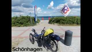 Kappeln - Ostsee II - Schönhagen - Kappeln RegionalRadGeber Schleswig-Holstein