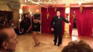 Promise (bachata performance) Dancesport Gala 2011