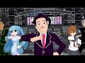 【尊師mmd】　みんなパカパカに開示してあげる♪