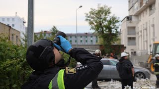 В результаті ворожого обстрілу Харкова поранення отримали 21 особа, зокрема троє дітей