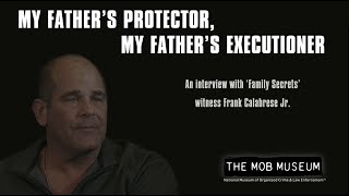 An interview with 'Family Secrets' witness Frank Calabrese Jr.