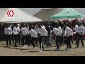 Mwari vakanaka weduwe - BOYS OF THUNDER