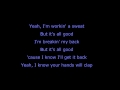 Lykke Li - I'm Good I'm Gone (LYRICS HD Quality)