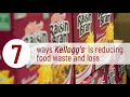 How Kellogg is Fighting Food Waste