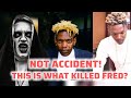 EXPOSED! NOT NATURAL ACCIDENT,  THIS IS WHAT KILLED FRED OMONDI - Nabii Gogo