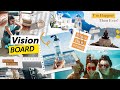 How to Create a Digital Vision Board | PicsArt Tutorial