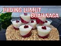 PUDING MERAH PUTIH || PUDING LUMUT BUAH NAGA