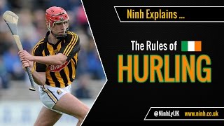 The Rules of Hurling - EXPLAINED!