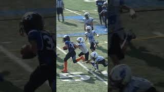 Rancho Bernardo vs Eastlake Panthers Gerry Clemons III highlights