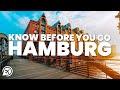 THINGS TO KNOW BEFORE YOU GO TO HAMBURG