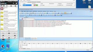 Test Android apps using M-eux Test and UFT (QTP)