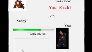 Visual Basic 2008 Turn Based Game