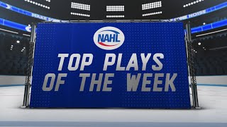 NAHL Top Plays - December 30, 2024 - January 5, 2025