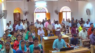 Paarungal Thodarnthu | Keerthanai 140 | Lent Days Song | CSI District Church Choir, Mathicode