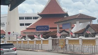 🕌 Exploring the Spiritual Serenity of Kampung Hulu Mosque | Melaka's Oldest Gem ✨🕌