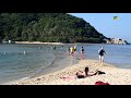 mae haad beach koh phangan thailand