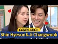 [Knowing Bros] "Welcome to Samdal-ri" Ji Changwook & Shin Hyesun's Compilation of Knowing Bros😊🥰