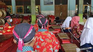 Standart kualitas project gamelan besi 2020.