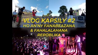 VLOG Kapsily #2 Repoblika \