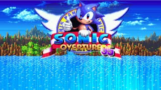 Sonic Overture 96: Showcase