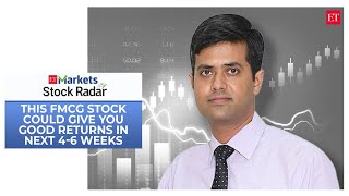 Stock Radar: This FMCG stock could give you good returns in next 4-6 weeks